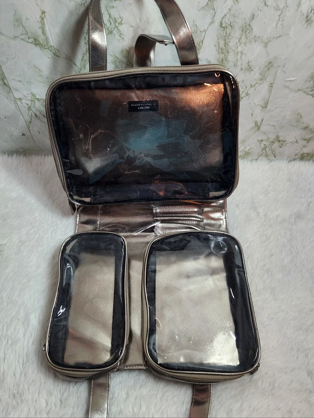 LANCOME Cosmetic Bag